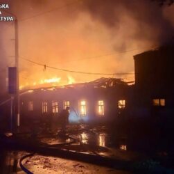 Новини України - Нічна атака на Харків: з'явилися фото наслідків