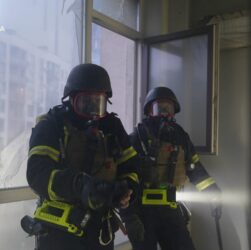 Новини Києва - Нічна атака на Київ: з'явилися фото наслідків