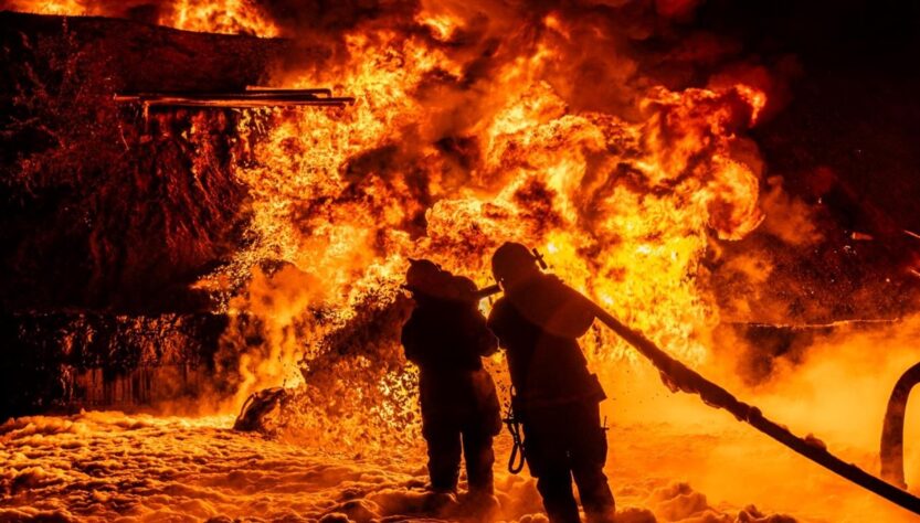 Новини Києва - Нічна атака РФ на Київ: кількість постраждалих перевищила 10 осіб