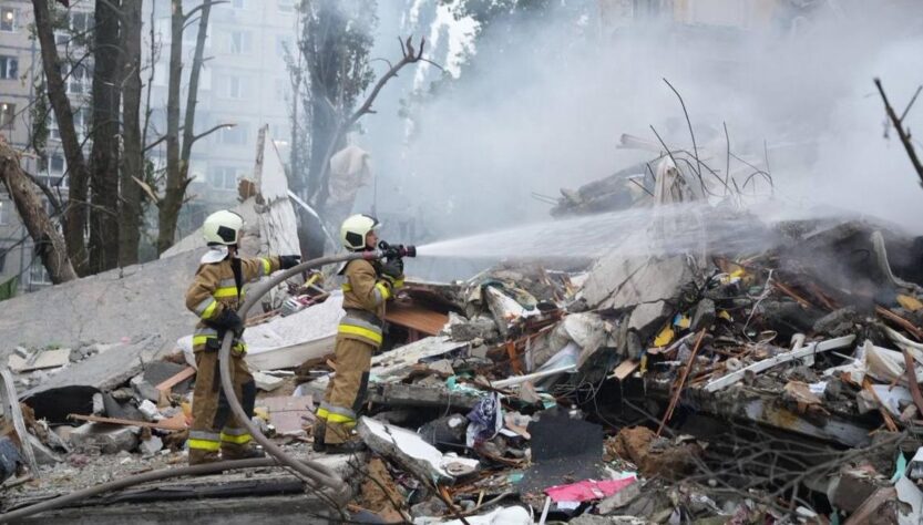 Новини України - Нічна атака Росії: є прямі влучання п'яти ракет