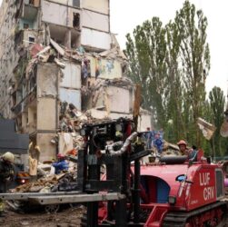 Новини Києва - Нічний удар по Києву: оновлені дані про потерпілих