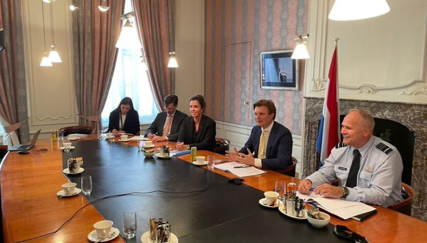 Новини України - Нідерланди заявили про свій внесок у купівлю Patriot