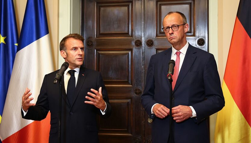 Новини світу - Німеччина не визнаватиме Палестину за прикладом Франції