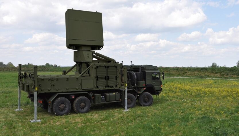 Новини бізнесу - Німецька компанія поставить Укарїні велику партію радарів