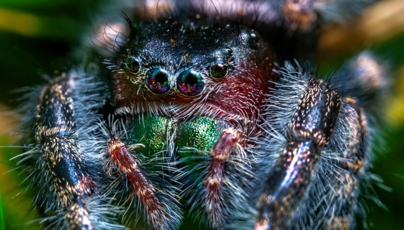 Новини світу - Німецькі митники вилучили 1,5 тис. тарантулів у коробках з тістечками