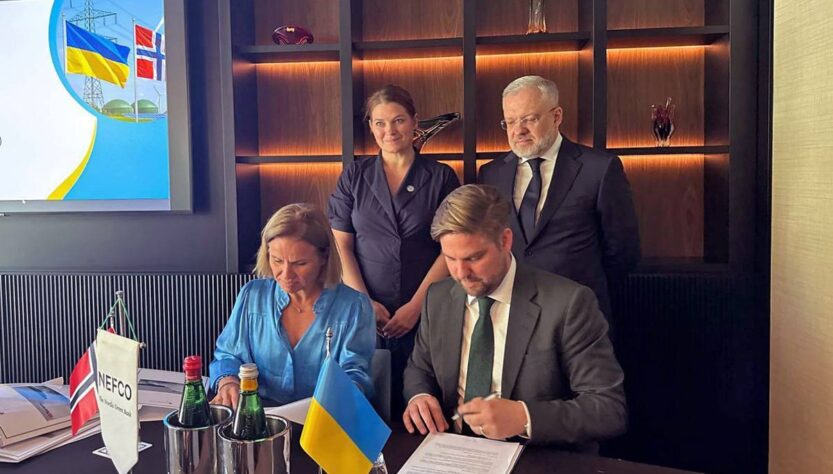 Новини бізнесу - Норвегія виділяє $200 млн на "зелене" відновлення енергосектору України