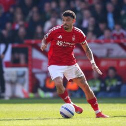 Новини спорту - Ноттінгем заблокував трансфер свого футболіста в Тоттенгем