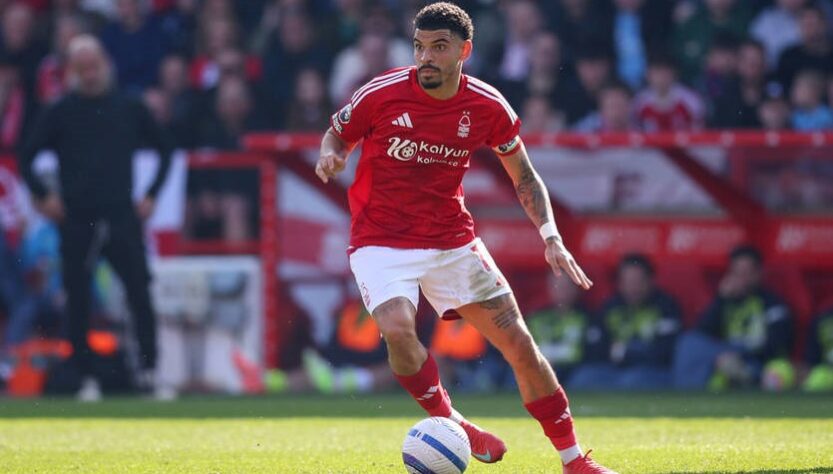 Новини спорту - Ноттінгем заблокував трансфер свого футболіста в Тоттенгем