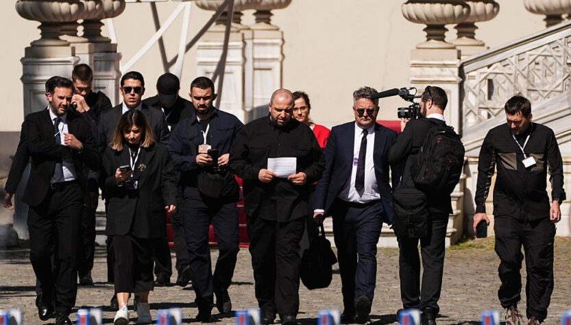 Новини України - Нова зустріч у Туреччині. Переговори України та РФ