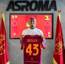 Новини спорту - Новачок з Бразилії приєднався до Роми, ставши партнером Довбика