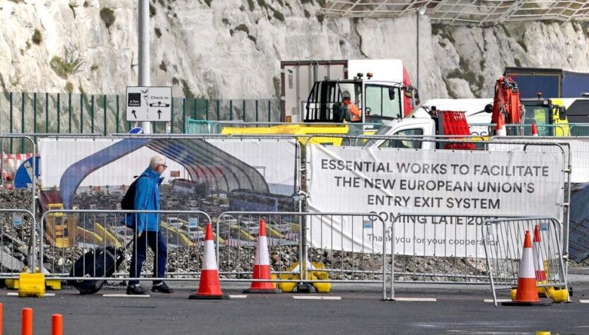 Новини світу - Нові правила в'їзду та виїзду з ЄС запрацюють у жовтні