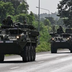 Без категорії - Новий конфлікт: чиї вуха стирчать за війною Таїланду та Камбоджі