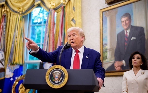 Новини політики - Новий виток торгової війни США