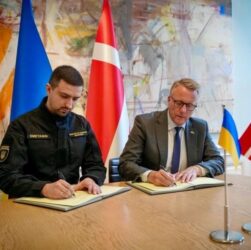 Новини України - Оборонні компанії України працюватимуть в Данії