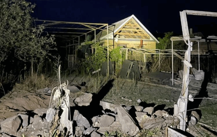 Новини України - Обстрілами РФ пошкоджено кілька підприємств на Дніпропетровщині