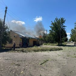 Новини України - Обстріли Донеччини: двоє загиблих, шестеро поранених