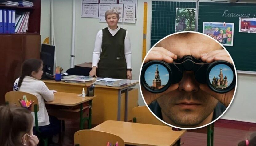 Новини України - Окупанти планують запровадити посаду "радника з виховання дітей"