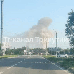 Новини України - Окуповані росіянами Старобільськ і Сватове атакували дрони