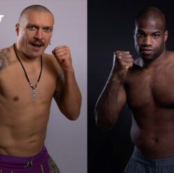 Новини спорту - Олександр Усик - Даніель Дюбуа: анонс бою за звання абсолютного чемпіона