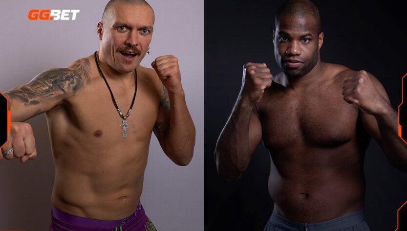 Новини спорту - Олександр Усик - Даніель Дюбуа: анонс бою за звання абсолютного чемпіона