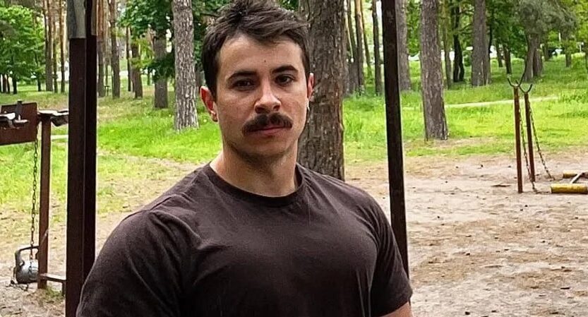 Новини культури - Оператор Ярослав Грубич втратив руку на фронті