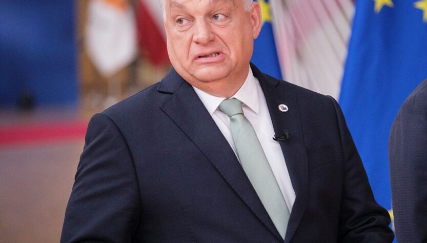 Новини світу - Орбан не підтримує проєкт бюджету ЄС через Україну