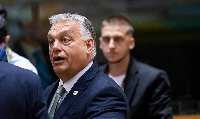 Новини України - Орбан заявив про "помилки" Зеленського