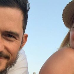 Новини культури - Орландо Блум показався в компанії Кеті Перрі