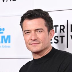 Новини культури - Орландо Блум загадково натякнув на розрив із Кеті Перрі