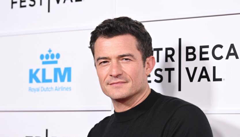 Новини культури - Орландо Блум загадково натякнув на розрив із Кеті Перрі