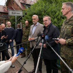 Новини світу - Падіння гелікоптера Бундесверу: відомо про загиблих