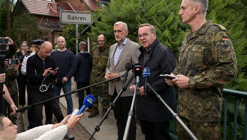 Новини світу - Падіння гелікоптера Бундесверу: відомо про загиблих