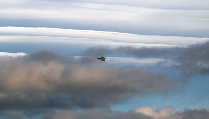Новини України - Падіння винищувача: стали відомі деталі