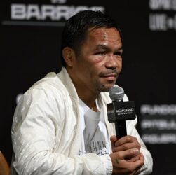 Новини спорту - Пак’яо готується до бою: названо потенційного опонента