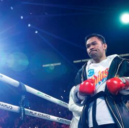 Новини спорту - Пак’яо увійшов до топ-10 найкращих боксерів напівсередньої ваги