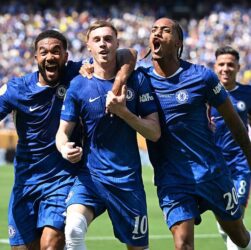 Новини спорту - Палмер допоміг Челсі оформити розгром у фіналі КЧС-2025