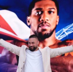 Новини спорту - Паркер викликав би Джошуа на бій: Є бажання відігратися