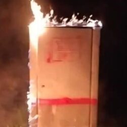 Новини України - Партизани підірвали важливий залізничний маршрут окупантів під Тулою