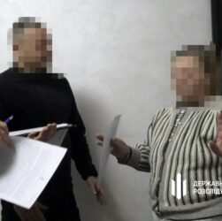 Новини України - Пенсіонерка забезпечувала військовим можливість "відсидітись у тилу"