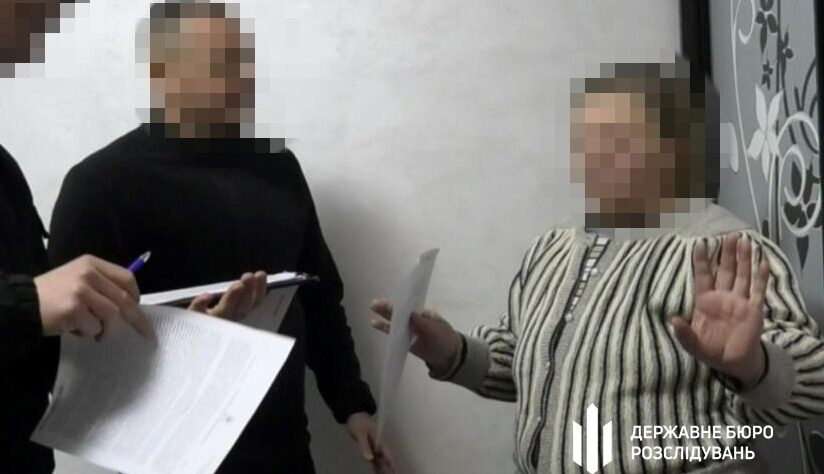 Новини України - Пенсіонерка забезпечувала військовим можливість "відсидітись у тилу"