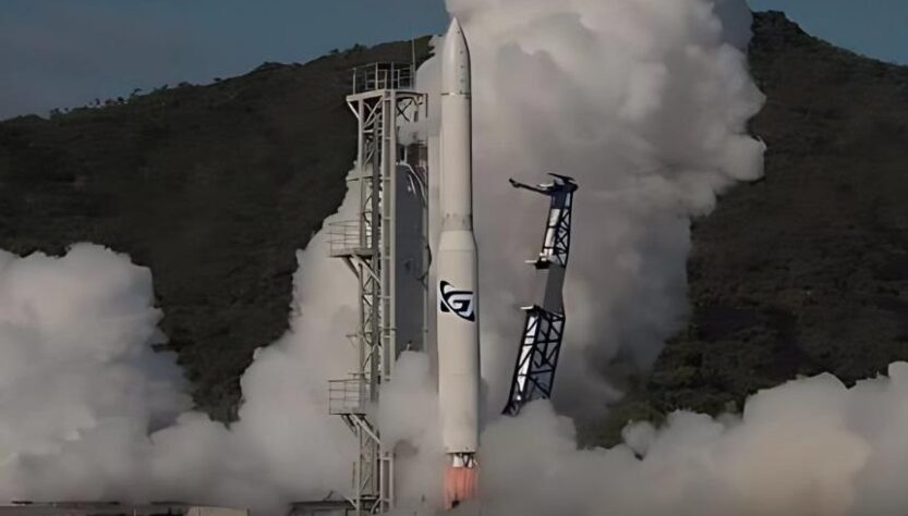 Технології - Перша орбітальна ракета Австралії вибухнула через 14 секунд після старту