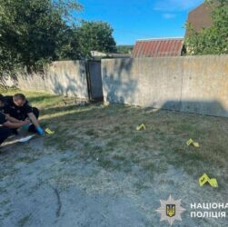 Новини України - Під Києвом чоловік кинув гранату у поліцейських