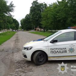 Новини України - Підозрюваний у вбивстві застрелився під час перемовин з поліцією