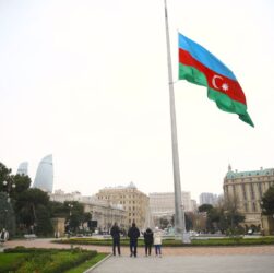 Новини світу - Підтримка від України. Баку та РФ загострюють конфлікт