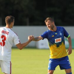 Новини спорту - Після поразки - розгром: Динамо "відплатило" Кішварді у товариській грі