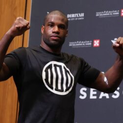 Новини спорту - Після Усика: Дюбуа вже знає, з ким хоче вийти в ринг у майбутньому