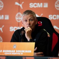 Новини спорту - Питання життя і смерті: Тренер Бешикташа налаштований на реванш із Шахтарем