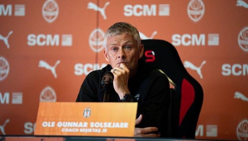 Новини спорту - Питання життя і смерті: Тренер Бешикташа налаштований на реванш із Шахтарем