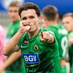 Новини спорту - Полісся розгромило Санта-Колому та проходить у третій кваліфай-раунд ЛК