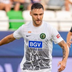 Новини спорту - Полісся за недостатньої результативності програло гру Ліги конференцій